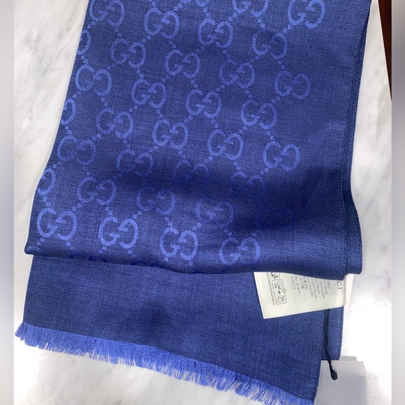 Gucci scarf - Picture 2 of 4